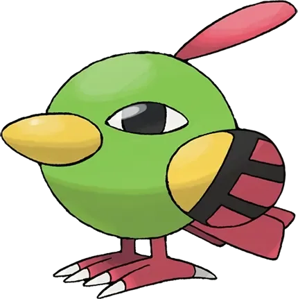 Natu artwork, shown at its canon height of 20 cm