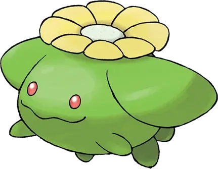 Skiploom artwork, shown at its canon height of 60 cm